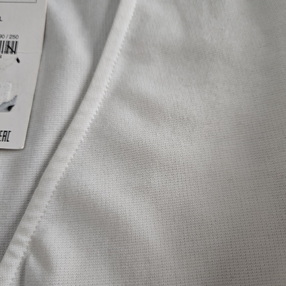 Zara White Mini Dress Small Short Sleeves V-Neck A-Line Graduation Bachelorette - Picture 5 of 10